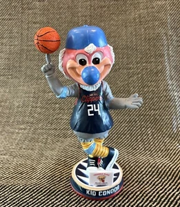 2025 San Diego Clippers Mascotte Bambino Condor Bobblehead Edizione Limitata LA Los Angeles - Foto 1 di 8
