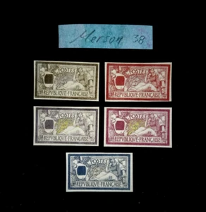 ~ FRANCE MERSON /MISSING VALUES ESSAY - COLOUR & PAPER TEXPERIMENT PRINT - 38 - Imagen 1 de 2