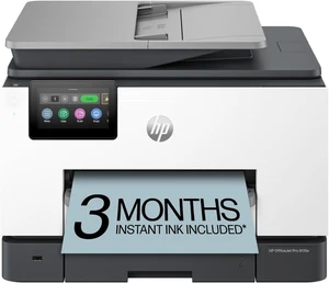 HP Officejet Pro 9135E Wireless All-In-One Color Inkjet Printer, Print, Scan, Co - Picture 1 of 12