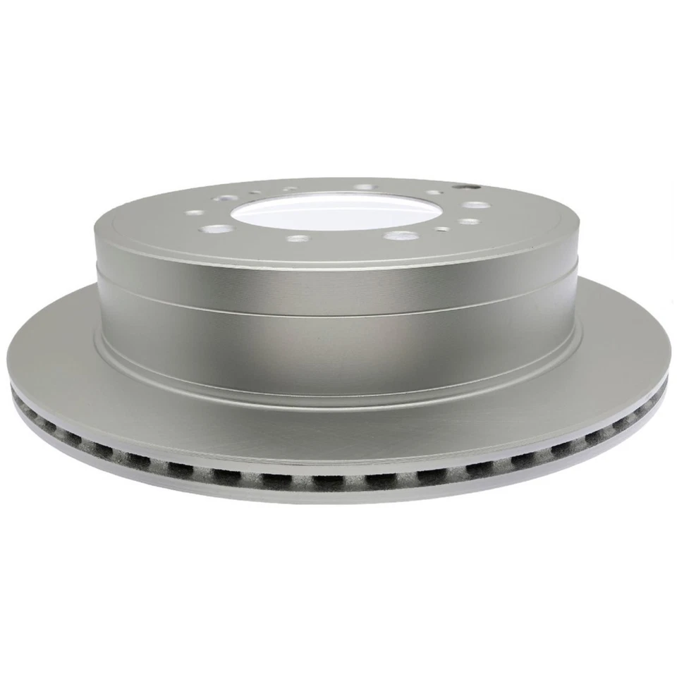 Disco de freno trasero 18A2572AC AC Delco para Toyota Sequoia Land Cruiser Tundra LX570 Foto 1 de 1