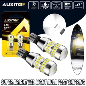 AUXITO 921 T15 LED Retroceso Reverso para Luz Toyota Bombilla Camry 1997-2020 Blanco - Imagen 1 de 12