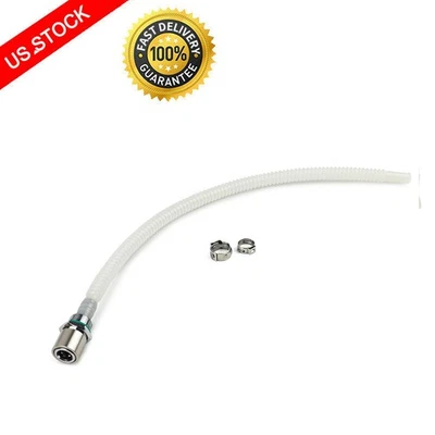 Conjunto de montaje de válvula de retención de línea de combustible conexión rápida para Harley-Davidson Road  Foto 1 de 4