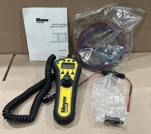 Kit de módulo remoto de control remoto quitanieves MEYER Diamond genuino 08836 Nuevo de Lote Antiguo - Imagen 1 de 7