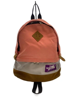 Mochila/bolso de día THE NORTH FACE PURPLE LABEL, rosa, NN7039N (resistente a las manchas) Foto 1 de 4