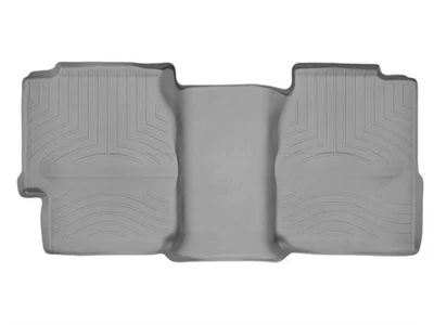 WeatherTech FloorLiner for 1999-2006 Chevrolet Silverado - 2nd Row, Grey - Изображение 1 из 4