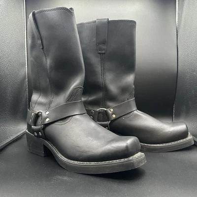 Botas de arnés Durango negras para hombre talla 10EE EE. UU. Envío gratuito Foto 1 de 4