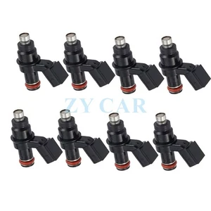 8pcs New For Suzuki GSXR1000 2007 2008 K7 15710-21H00 Fuel Injector - Picture 1 of 4