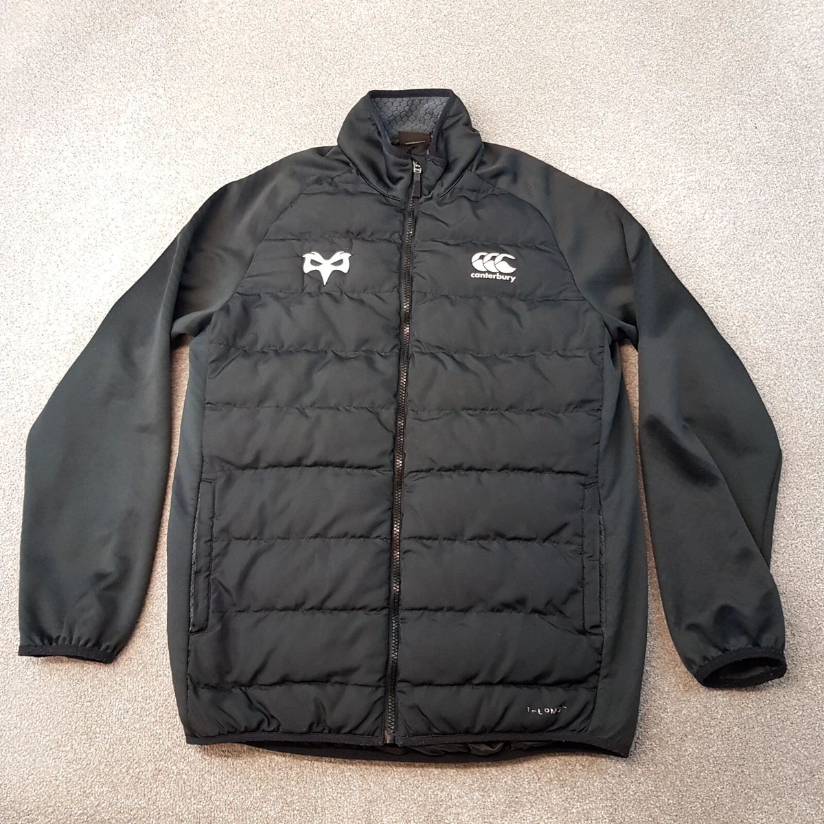 Canterbury Coats, Jackets & Vests for Polyester Outer Shell Men