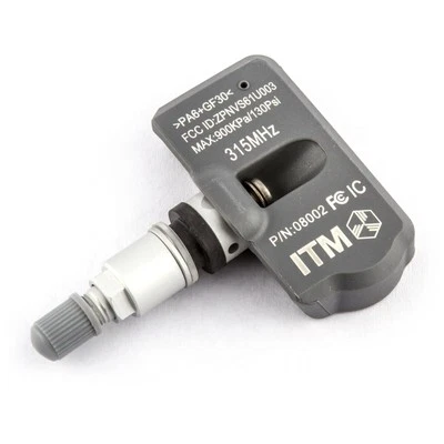 ITM TPMS Tire Air Pressure Sensor 315Mhz Metal fits 2007-2011 Suzuki XL-7 - Image 1 of 2