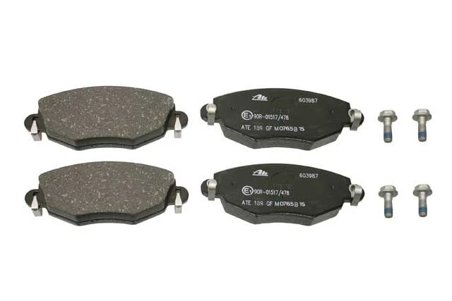 ATE C2S52079 Brake Pad Set Jaguar X-Type - Image 1 of 1