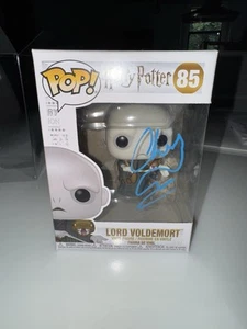 Lord Voldemort Funko Signed By Christian Coulson - Picture 1 of 11