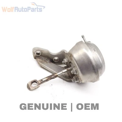 Actuador turbocompresor/turbocompresor izquierdo Porsche Macan 2015-2017 3,0 L 94612302631 Foto 1 de 4