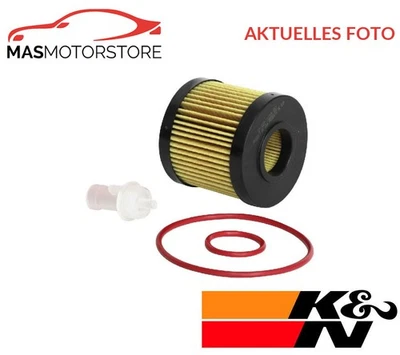 MOTOR ÖLFILTER K&N FILTERS SO-7020 I FÜR LEXUS NX,RX,ES,IS III,LC,LS,RC,GS - Image 1 of 4