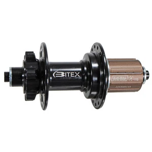 Bitex MTR12 Disc Hub Rear, 10x135 QR, (HG) , 32h, Black - Picture 1 of 1