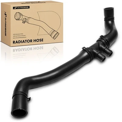 Manguera de refrigerante de radiador inferior A-Premium para Land Rover Range Rover Sport 2006-2009 Foto 1 de 4