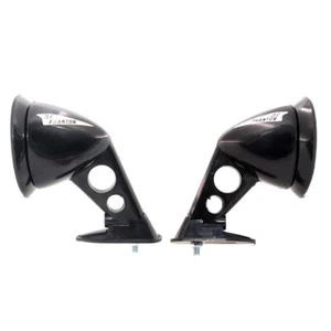 JDM Style Black Fender Mirror Pair Fit Honda Civic EC ED EE EF EX Wagon 5D 88-91 - Bild 1 von 6