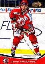 2008-09 Czech OFS #187 David Moravec