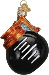 Old World Christmas Ornaments: Coffee and Tea Gifts Glass Blown Ornaments for - Picture 1 of 1