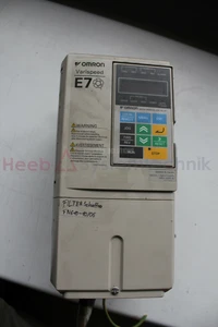 Frequency Inverter 4KW Yaskawa CIMR-P5C44PO1A - Bild 1 von 1