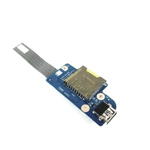 LENOVO THINKPAD E540 USB CARD READER BOARD LAPTOP NS-A162 - Picture 1 of 4