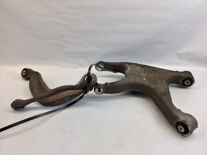 09 10 11 12 AUDI A4 B8 2.0L AWD AT REAR LEFT CONTROL ARM SET OF 3 ARMS OEM S