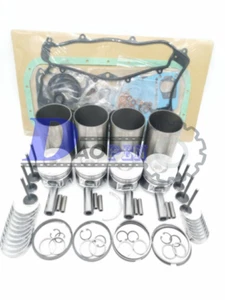 Kit de reconstrucción de motor para Toyota 1HZ LANDCRUISER HZJ75 HZJ80 MONTAÑA RUSA TD - Imagen 1 de 1
