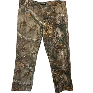 Realtree Xtra Hardwood Hunting Pants Men's Size 38/32 EUC! - Picture 1 of 8
