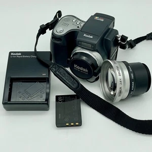 Kodak Easyshare DX6490 4 Mega Pixel Digital Camera - Tested - Bild 1 von 17