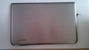 TOSHIBA S55t LCD COVER - HINGES- WIFI - WEBCAM CABLES H000056140 - Picture 1 of 2