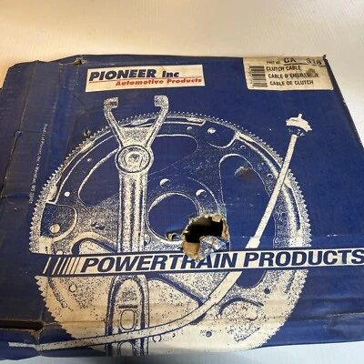 离合器电缆先锋CA-318 — 第 1/4 张图片