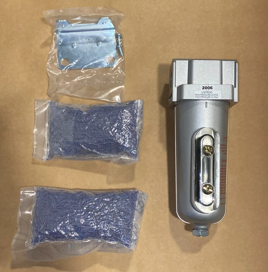 FM766N 3/4" Coalescion Filter - Image 1 of 1