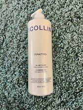 GM Collin puractive+ cleansing gel 6fl oz
