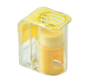 Queen Bee Marker Bottle, Mark Cage, Queen Mark Catcher - Picture 1 of 3