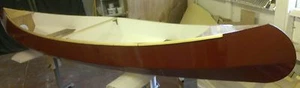 Peasemarsh 12' (3.81m) "Canadian" Style Open Canoe DIY Plans/Full Size Patterns - Picture 1 of 8