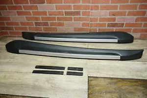 2017-2020 BUICK ENCORE LEFT & RIGHT UPPER ROOF MOLDING COVER PANEL TRIM SET OEM* - Picture 1 of 6