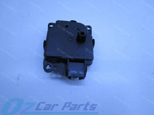 NEW GENUINE FRESH AIR ACTUATOR HVAC FOR NISSAN NAVARA D40 2005-2015 D-40 - Picture 1 of 9