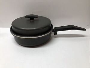 USA Details about   Miracle Maid Anodized Aluminum 7 7/8" x 1" Reversible Pan/Pot Dome Lid