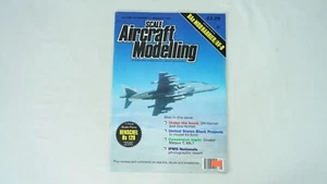 Scale Aircraft Modelling Magazine January 1997 DH Hornet Black Projects W2-10 - Imagen 1 de 8