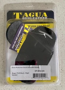 Tagua Gunleather Holster Ruger P345 Black Right EP-BH2-025 - Picture 1 of 3