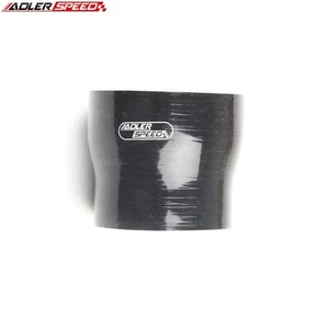 ADLERSPEED 4 capas 2,5" a 2"" turbo reductor recto manguera silicona acoplador tubo EE. UU. - Imagen 1 de 8
