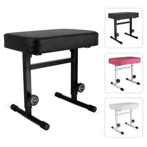 5Core Piano Bench 3" Padded Cushion Adjustable Keyboard Stool Musician Chair - Imagen 1 de 45