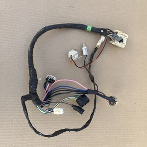 C4 Corvette OEM USED (1984-1986 ONLY) Center Console Wiring Harness #12029153 - Picture 1 of 6