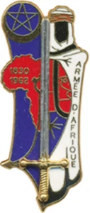 ARMEE d’AFRIQUE, EOR COET, Balme 3869 (5114) - Imagen 1 de 2