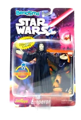 Star Wars Bend-ems El Emperador Foto 1 de 2