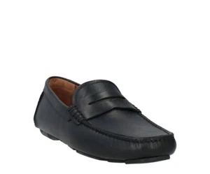 Zapatos Mocasines Bally Warno.o Driver Para Hombre Talla US 9 Nuevos En Caja - Imagen 1 de 4