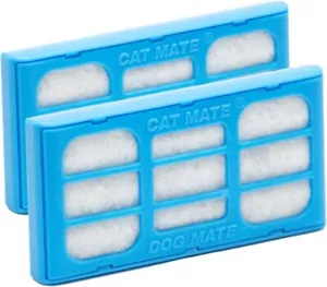 Cat Mate and Dog Mate Filter Cartridges (2 Pack) - Genuine Replacement Filter - Picture 1 of 8