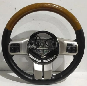 Piezas de Repuesto Utiliza, Volante Jeep Grand Cherokee 4X4, Año: 2011 - Imagen 1 de 3