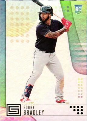 2020 Panini Chronicles #16 Bobby Bradley Status - Image 1 of 2