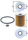 Oil Filter fits FORD S-MAX 2.3 07 to 14 SEWA Mahle 1113468 1119269 1119274 New