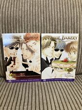 Antique Bakery, Vol. 2 & 3 by Fumi Yoshinaga English Manga Paperback DMP